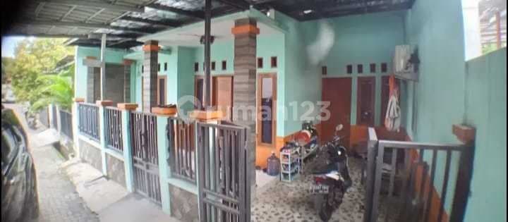 Rumah 2 Lantai Di Komplek Graha Karang Tengah 1