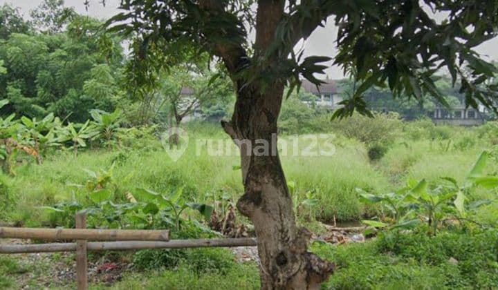 Tanah di Gebang Jaya Periuk Kota Tangerang