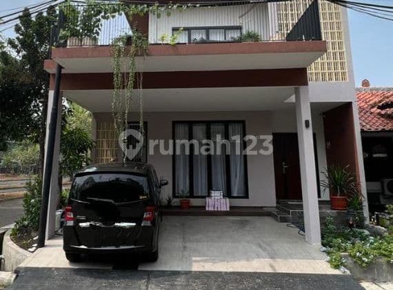 Rumah Di Taman Ubud Indah Lippo Karawaci