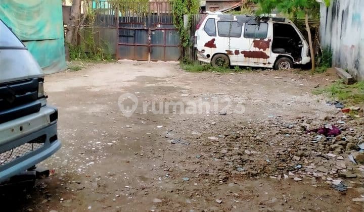 Dijual Tanah Di Gg. Swadaya Poris Gaga