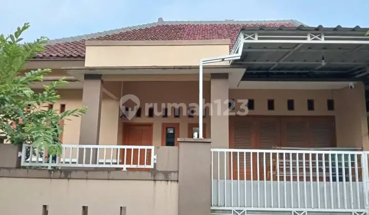 Rumah Di Komplek Cigadung Mandiri Kab. Pandeglang