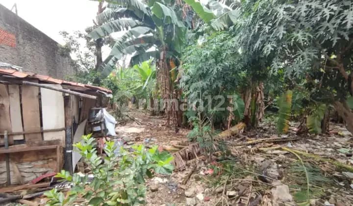 Tanah Di Pondok Jaya Tangerang Selatan