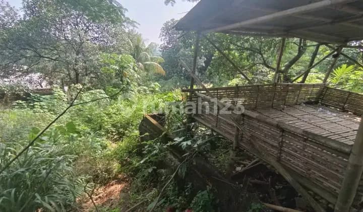 Tanah di Jl. Ciliwung Pondok Rajeg, Cibinong