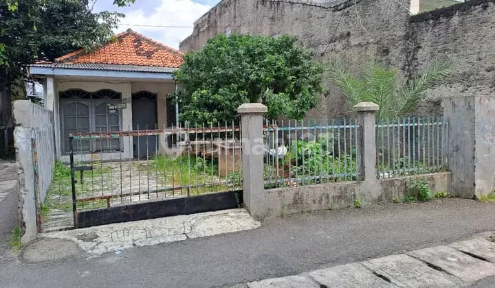 Jual Tanah Bonus Rumah Di Balekambang Condet