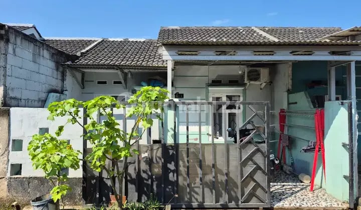 Take Over Rumah Griya Artha Rancabango Rajeg