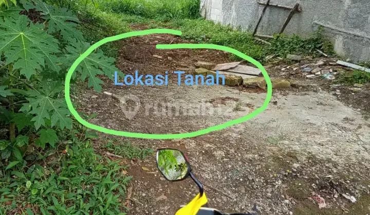 Kavling di Jl. H. Sulaiman Bedahan Depok