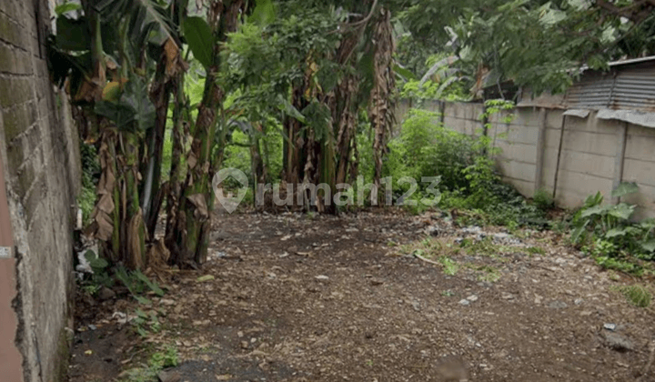 Land on Jl. Alternatif Cibubur near Citragran Cibubur