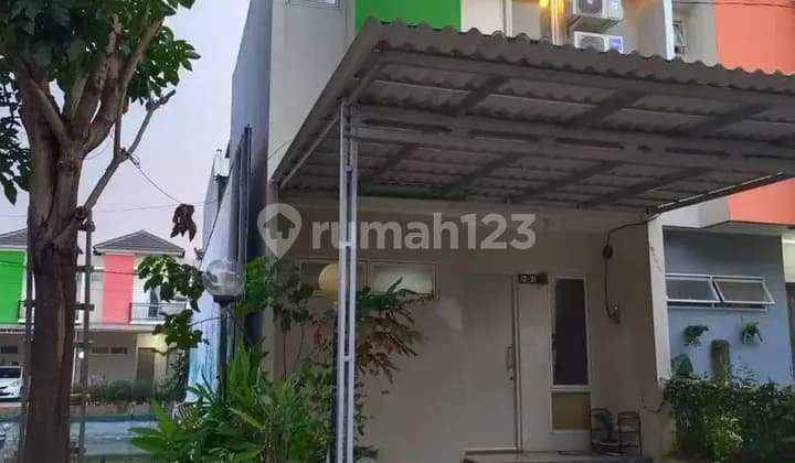 Rumah Di Magnolia Garden Sepatan