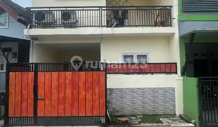 Cluster Jalak Bali Graha Raya Bintaro