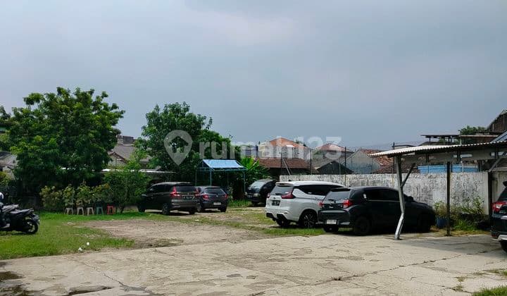 Dijual Tanah Dekat Rumah Sakit Sitanala Neglasari