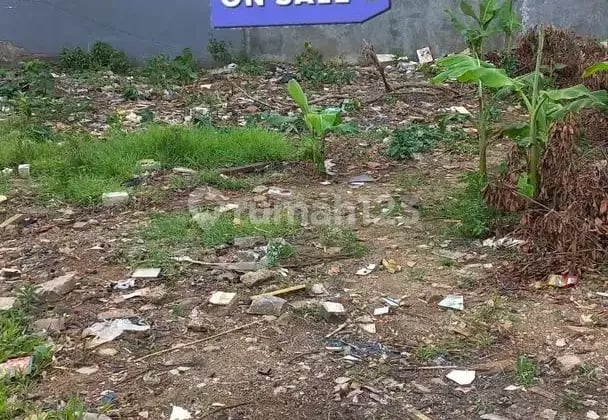 Tanah di Jl. Haji Konim Limo Depok