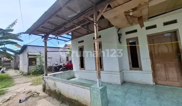 House on Jl. H. Unub Pisangan Periuk Sepatan