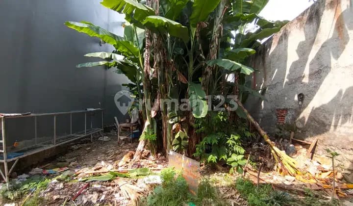 Tanah Di Komplek Hankam Joglo Jakarta Barat