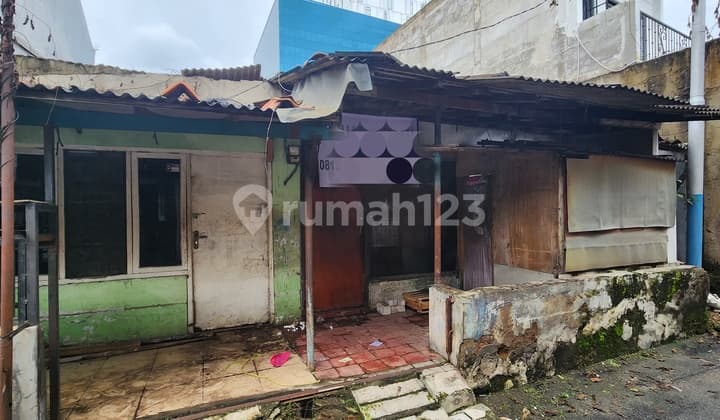 Kavling Jl. Nilam Belakang Waskita Rajawali Tower