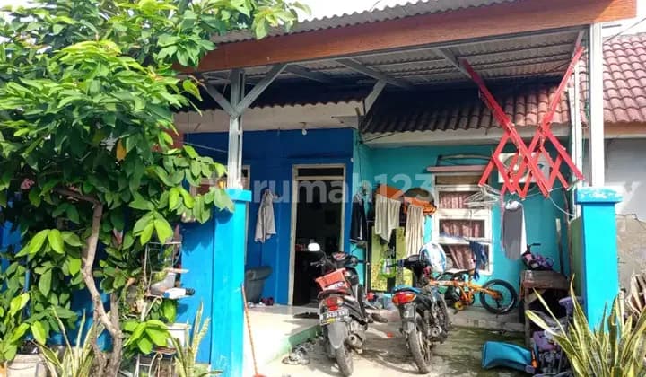 Perumahan Regent Park, Cibalongsari, Kecamatan Klari