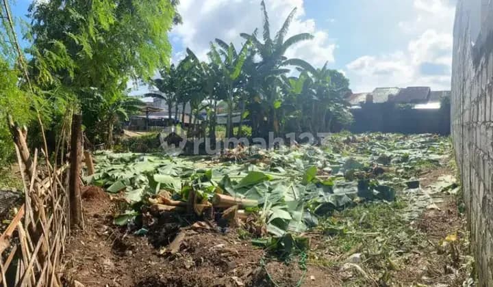 Kavling Komplek Pajak Cipadu Jaya