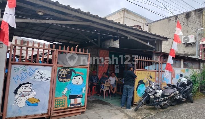 Dijual Tanah di Perumnas 1 Karawaci