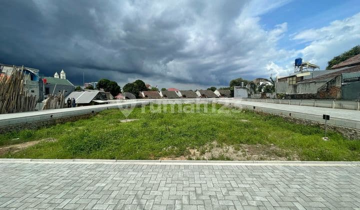 For Sale Plot on Jl. Ampera Raya South Jakarta