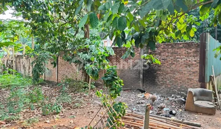 Tanah di Jl. Swadharma Desa Situsari Kabupaten Bogor