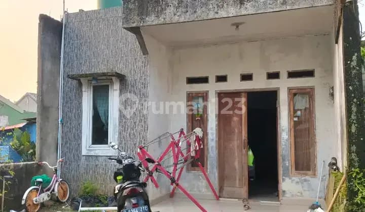 Rumah Di Sawangan Elok Dekat Pasar Parung