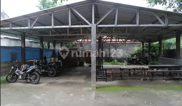 Tanah di Jl. Margonda Raya Selangkah ke Stasiun Ui