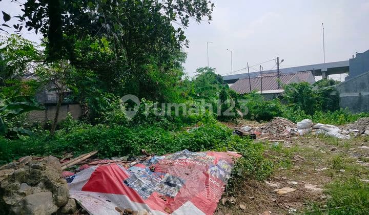 Tanah Di Bukit Pamulang Indah Tangerang Selatan