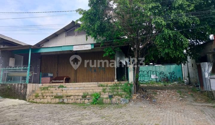 For Sale Land on Jl. Tb Simatupang, Kampung Rambutan