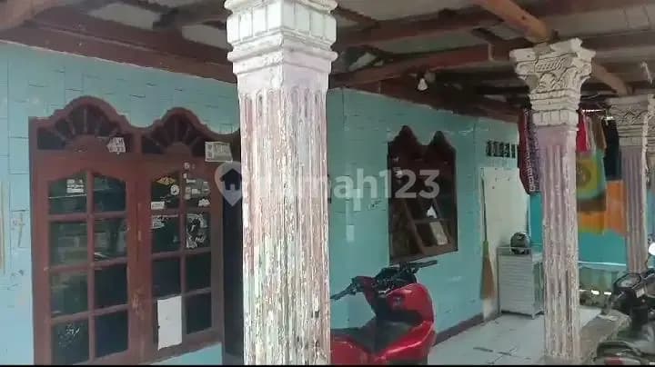 Jual Tanah Bonus Rumah Di Jl. Kebantenan 3 Semper Timur Cilincing