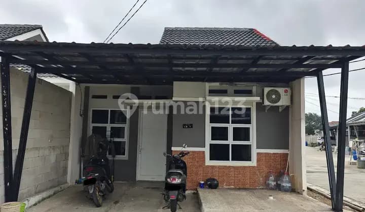 Take Over Griya Artha Sukasari Residence Rajeg