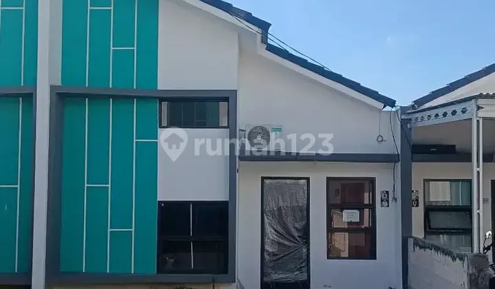 Rumah Over Kredit Di Banyu Biru Riverside Sepatan Timur