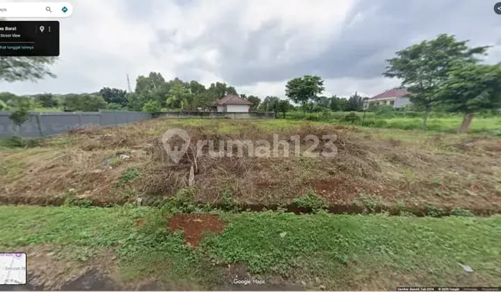 Kavling Komplek Pati Tni Au Jatiasih