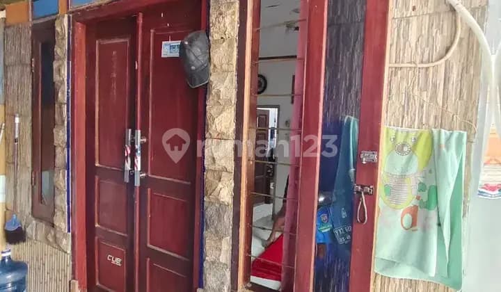 Rumah Minimalis Di Pondok Kacang Timur