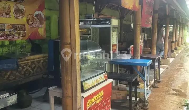 Tanah dan Bangunan di Jl. Manunggal 1 Cipinang Melayu