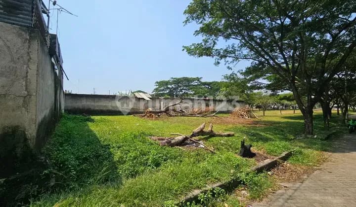 Kavling Vesinda Garden Kota Serang