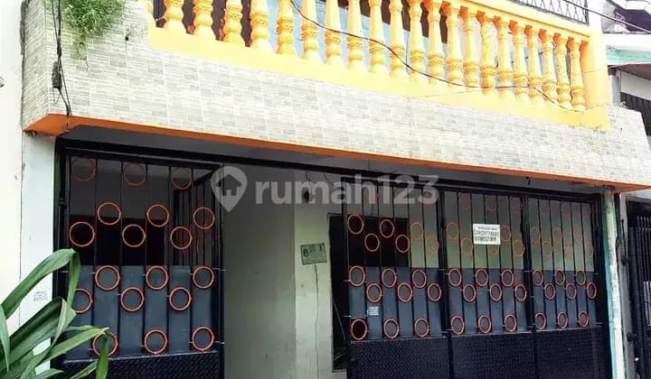 Dijual / Disewa Rumah 2 1/2 Lantai Di Pademangan Timur
