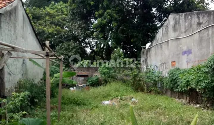 Land for Sale on Jl. Pinang, Pondok Labu, South Jakarta