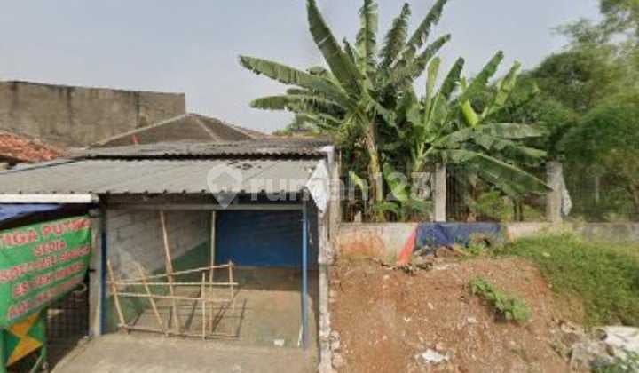 Tanah Di Pinggir Jalan Parung Serab Ciledug