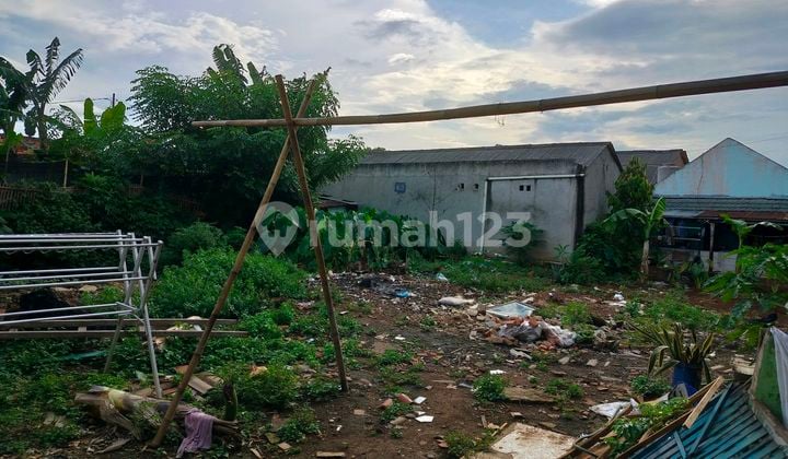 Dijual Tanah Di Cipete Pinang