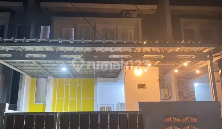 Take Over Rumah Panorama Sepatan 3 Fully Furnished