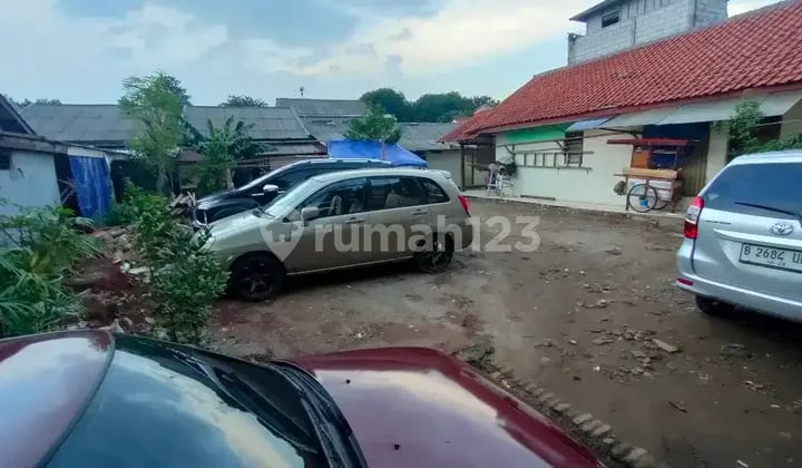 Tanah di Jl. Wadas Ceger Jakarta Timur