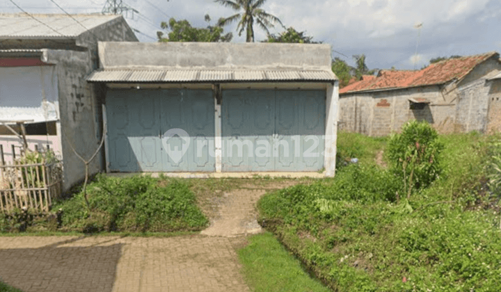 Kios Di Perumahan Puri Mekar, Rajeg