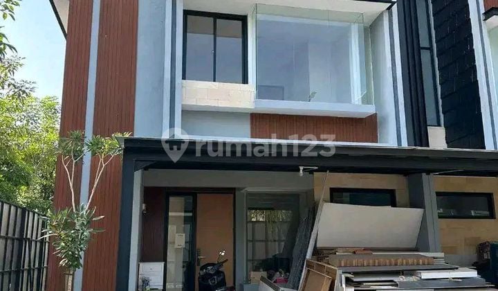 Rumah Over Kredit Di Bali Resort Tangerang