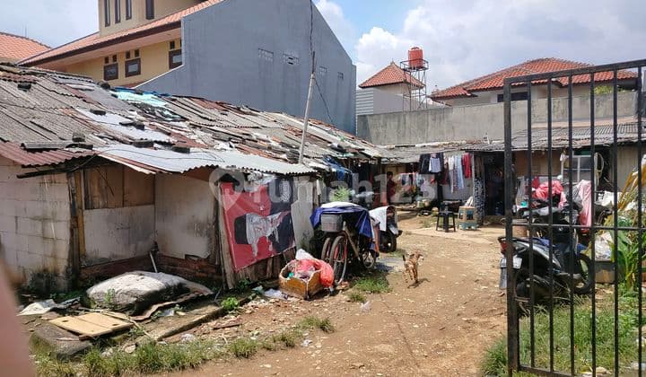 Tanah Di Jl. Delman Elok Tanah Kusir