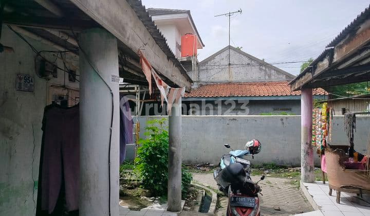 Tanah di Jl. Benteng Betawi Dekat Stasiun Batu Ceper dan Terminal Poris Plawad