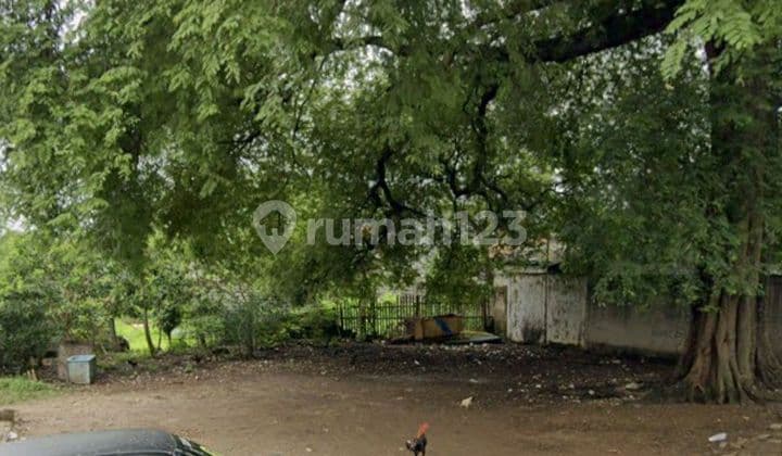 Tanah Di Jl. Supriadi Tanah Tinggi Dekat Stasiun Batuceper