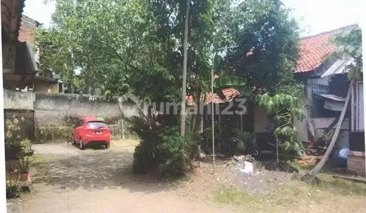 Tanah di Jl. Pinang Ranti 2 Jakarta Timur