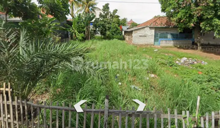 Tanah Di Gg. Buyut Asmiran Kp. Gaok Pasar Kemis