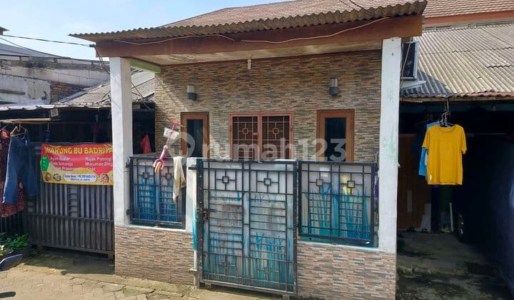 Rumah Di Sudimara Pinang Dekat Graha Raya