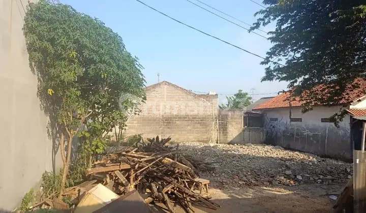 Dijual Tanah di Jl. Bakti Karya 2 Sawah Baru Ciputat