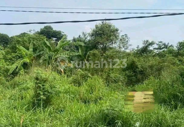 Tanah di Jl. Tembusan Pengasinan Sawangan Depok